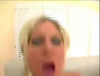 Courtney Simpson - 2 On 1 - Hardcore sex video